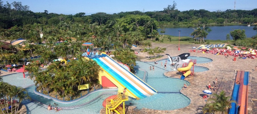 Parque Aguas Claras Admission Ticket 2023 - Paranagua